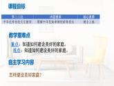2024版道德与法治七年级上册第二单元成长的时空第四课幸福和睦的家庭第2课时让家更美好ppt