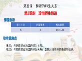 2024版道德与法治七年级上册第二单元成长的时空第五课和谐的师生关系第2课时珍惜师生情谊ppt