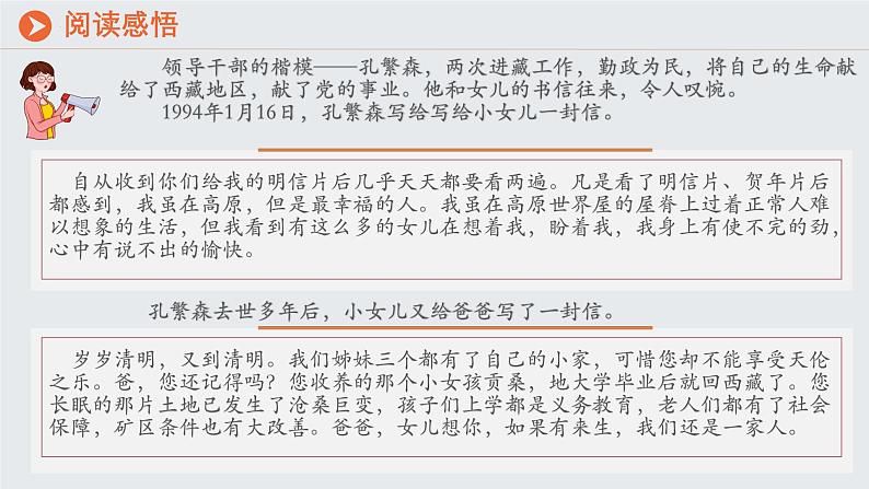 初中道德与法治人教版2024七年级上册 第二单元 成长的时空 第四课 幸福和睦的家庭让家更美好 课件07