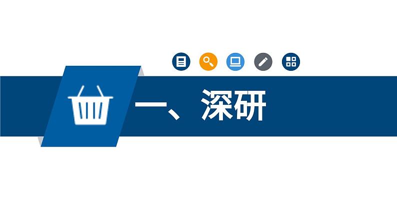 2024年烟台中考道德与法治经验交流 《教而有思定方向  研以致远待花开》 课件第3页