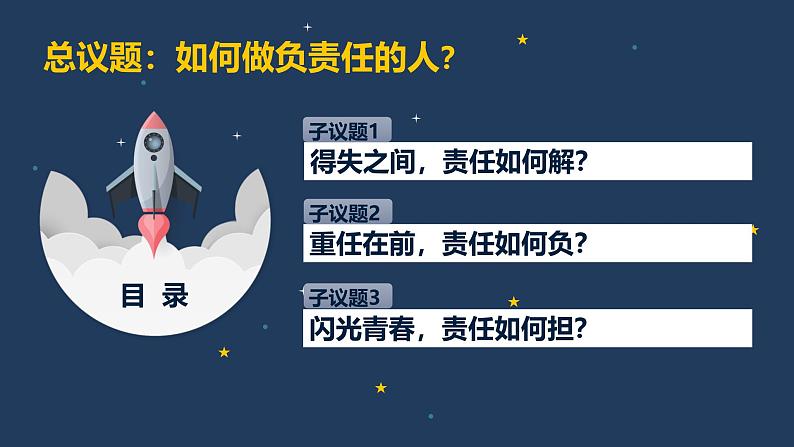 6.2 做负责任的人 课件-2024-2025学年统编版道德与法治八年级上册04