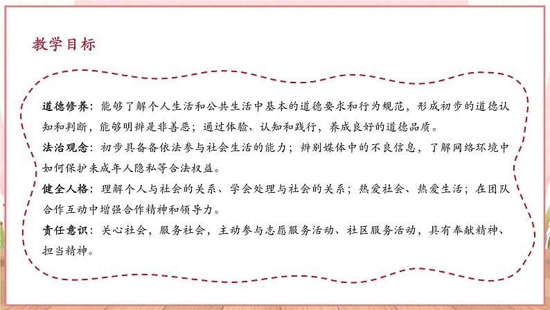 【新课标】八年级道德与法治 下册 1.1 党的主张和人民意志的统一 课件第3页