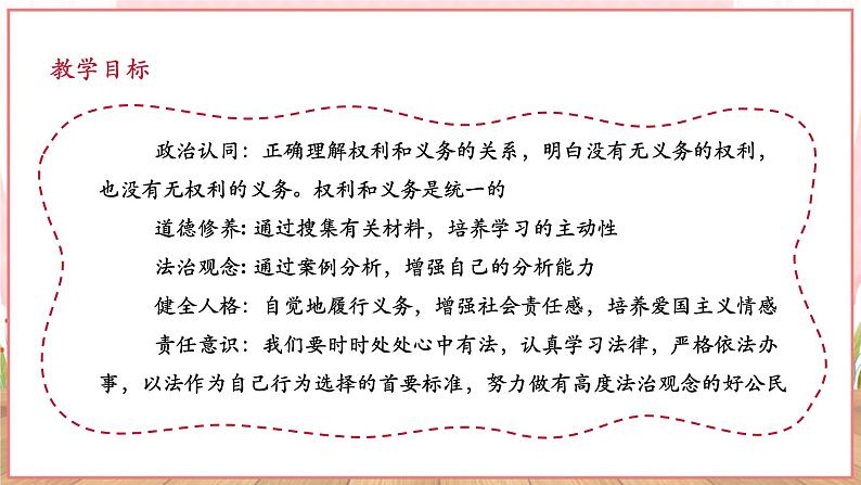 【新课标】八年级道德与法治 下册 4.2 依法履行义务 课件第3页