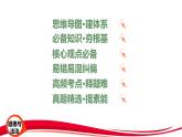 统编版八年级上册道德与法治第三单元《勇担社会责任》复习课件