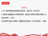 统编版八年级上册道德与法治第三单元 勇担社会责任 复习课件