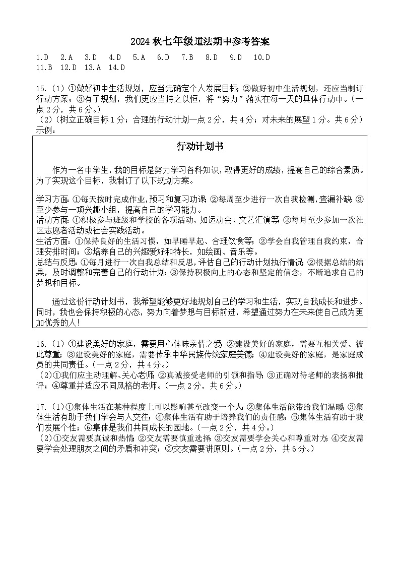 答案第1页