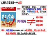 部编人教版初中道德与法治九年级上册9.1.2走向共同富裕（课件）