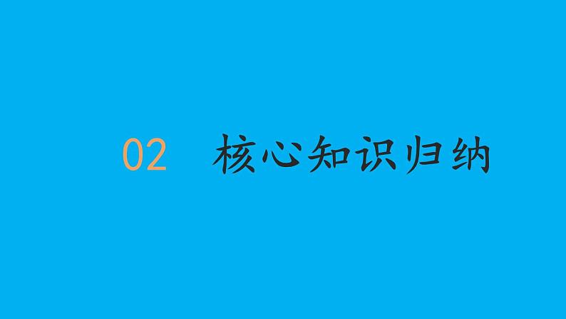 初中道德与法治新人教版七年级上册第四单元 追求美好人生复习课件2024秋第5页