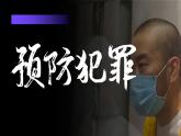 部编人教版初中道德与法治八年级上册5.2《预防犯罪》课件