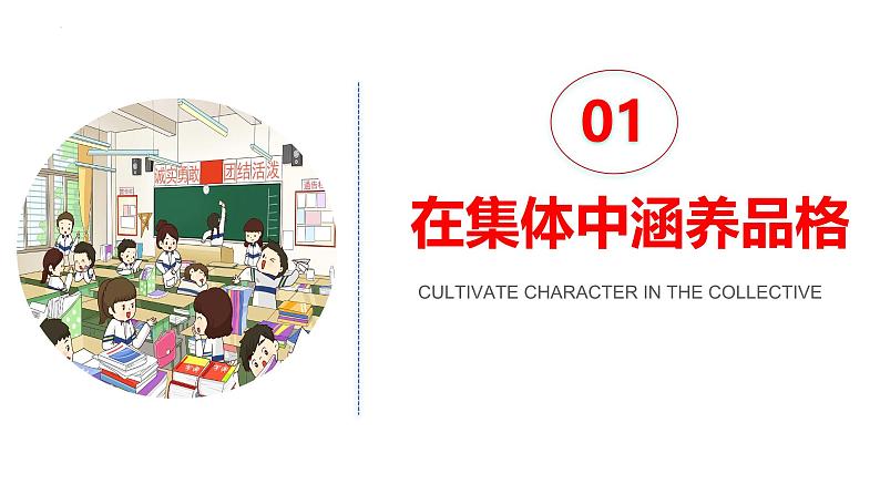 6.2 集体生活成就我 课件-2023-2024学年统编版道德与法治七年级下册第3页