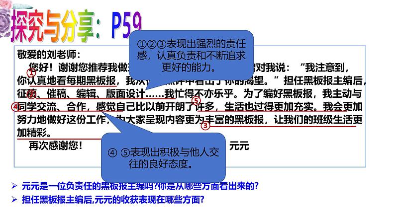 6.2 集体生活成就我 课件-2023-2024学年统编版道德与法治七年级下册第6页