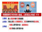 6.1 国家权力机关 课件-2023-2024学年统编版道德与法治八年级下册