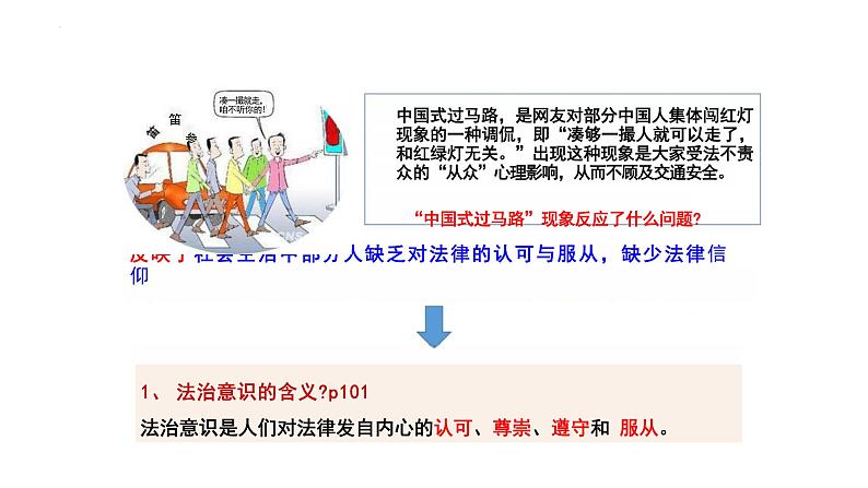 10.2我们与法律同行课件-2023-2024学年统编版道德与法治七年级下册第4页