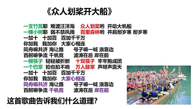 6.1 集体生活邀请我 课件-2023-2024学年统编版道德与法治七年级下册第2页