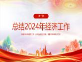 2025中央经济工作会议--总结2024年经济工作部署2025年经济工作课件