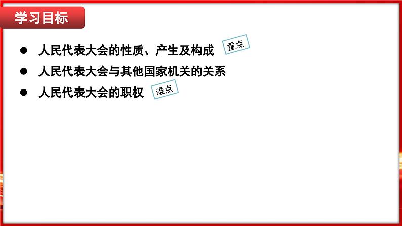 6.1 国家权力机关（课件）-2024-2025学年统编版道德与法治八年级下册第6页