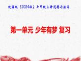 統(tǒng)編版（2024版）七年級(jí)上冊(cè)道德與法治第一單元 少年有夢(mèng) 復(fù)習(xí)課件