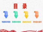 统编版（2024新版）七年级上册道德与法治第二单元成长的天空 复习课件