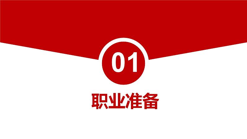 部编版2024-2025学年道德与法治九年级下册第三单元第六课《多彩的职业》课件第3页