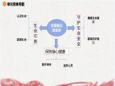 統(tǒng)編版（2024版）七年級(jí)上冊(cè)道德與法治第三單元 珍愛我們的生命 復(fù)習(xí)課件