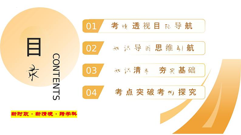 专题04 和谐与梦想 课件 （考情 导图 梳理 考向 ）- 2025年中考道德与法治一轮复习 （山东专用）第2页