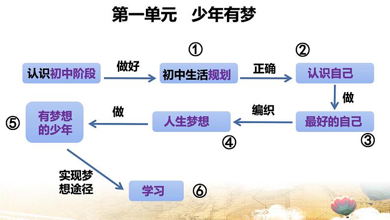 统编版（2024新版）七年级上册道德与法治：期末总复习课件第4页