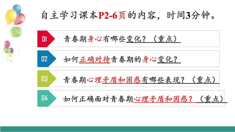 1.1青春的邀约（教学课件）第3页