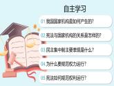 人教版八年級道德與法治下冊1.1黨的主張和人民意志的統(tǒng)一  最新課件+教學(xué)設(shè)計