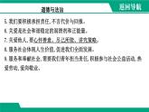 人教版（2024） 初中 道德与法治  八年级上册 第三单元 勇担社会责任 复习课件