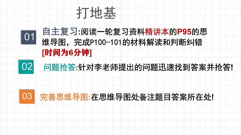 人教版（2024） 初中 道德与法治  九年级上册 第二单元 民主与法制 复习课件第4页