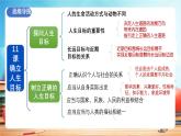人教版 初中  道德与法治  七年级上册第 四单元 追求美好人生 复习课件