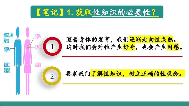 1.3学会自我保护（教学课件）第8页