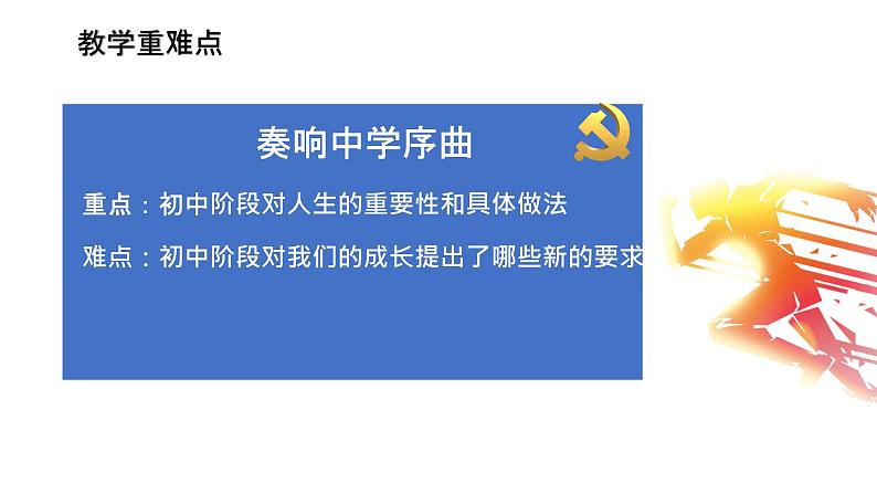 初中  政治 (道德与法治)  人教版（2024）  七年级上册（2024）奏响中学序曲 课件第4页