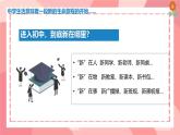 初中  政治 (道德与法治)  人教版（2024）  七年级上册（2024）奏响中学序曲 课件
