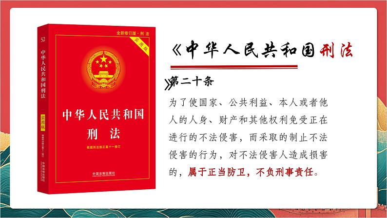 【核心素养】人教部编版道法八下3.1《公民基本权利》课件第2页