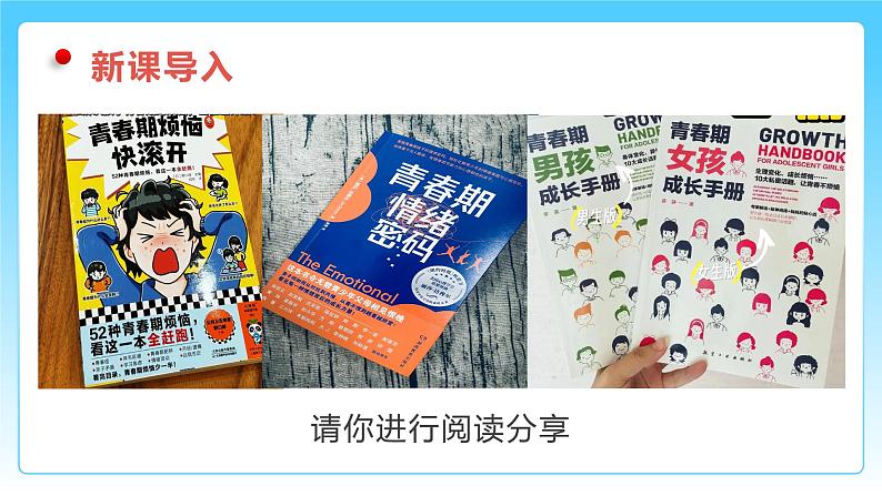 统编版道德与法治（2024）七年级下册--1.3 学会自我保护（课件）第3页