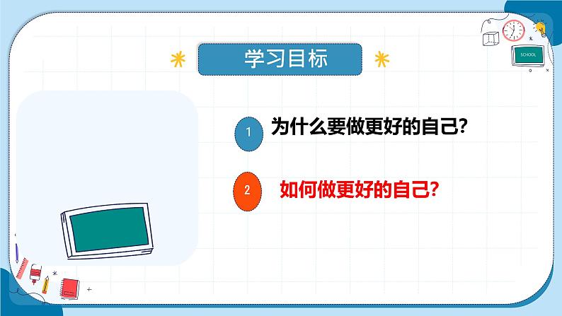 初中  政治 (道德与法治)  人教版（2024）  七年级上册（2024） 做更好的自己 课件第4页