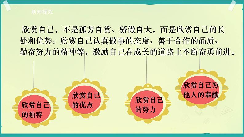 初中  政治 (道德与法治)  人教版（2024）  七年级上册（2024） 做更好的自己 课件第7页