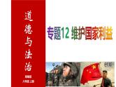 专题12 维护国家利益--中考道德与法治一轮复习全考点精讲课件（部编版）