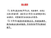 专题15 文明与家园 --中考道德与法治一轮复习全考点精讲课件（全国通用）