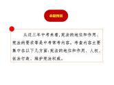 专题18 坚持宪法至上--中考道德与法治一轮复习全考点精讲课件（全国通用）