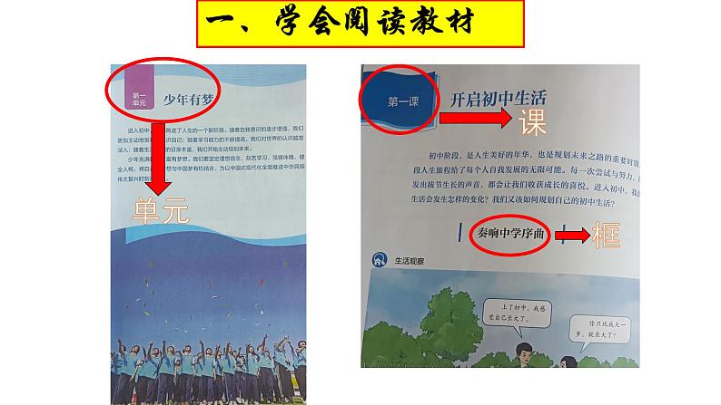 初中  政治 (道德与法治)  人教版（2024）  七年级上册（2024） 奏响中学序曲 课件第4页