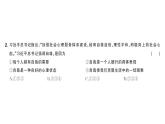 初中道德與法治新人教版七年級(jí)下冊(cè)第二單元第三課第一課時(shí) 人須有自尊作業(yè)課件2025春