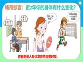 1.1 青春的邀約（同步課件）2024-2025學(xué)年七年級(jí)道德與法治下冊(cè)統(tǒng)編版