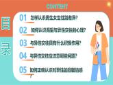 1.2 男生女生 （課件）2024-2025學年七年級道德與法治下冊統(tǒng)編版