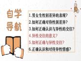 1.2男生女生（課件）-2024-2025學年七年級下冊道德與法治統(tǒng)編版統(tǒng)編版