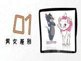 1.2男生女生（課件）-2024-2025學年七年級下冊道德與法治統(tǒng)編版統(tǒng)編版