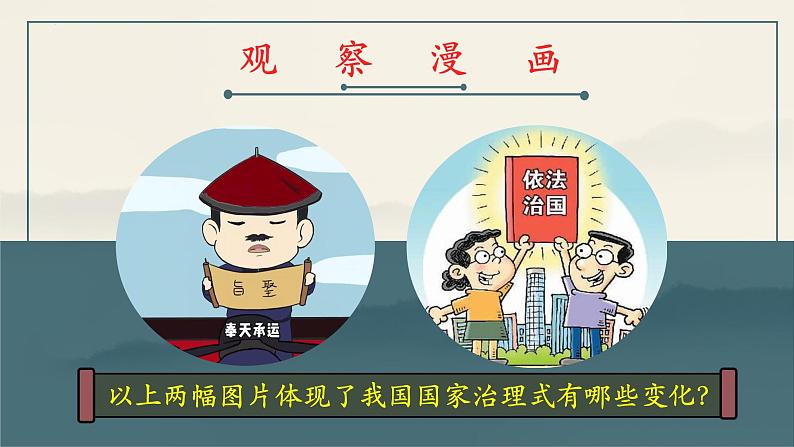 1.2治国安邦的总章程（课件 ）--2024-2025学年八年级道德与法治下册 （统编版）第2页