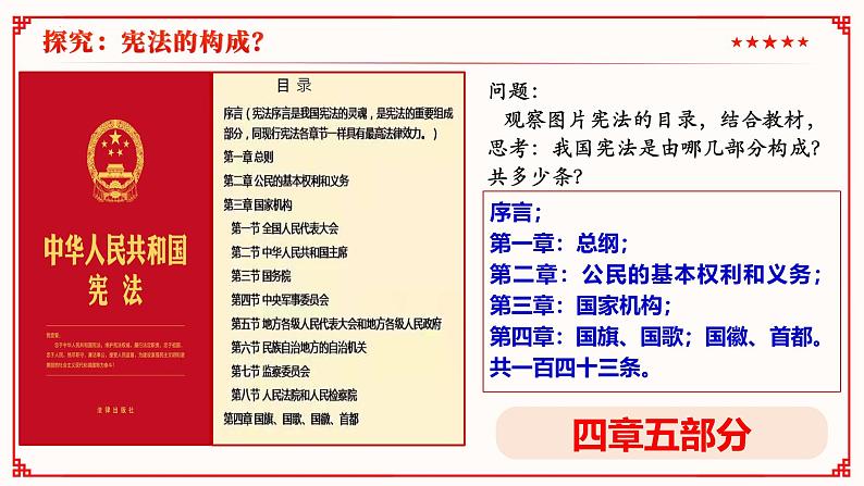 2.1坚持依宪治国（课件）--2024-2025学年八年级道德与法治下册 （统编版）第6页