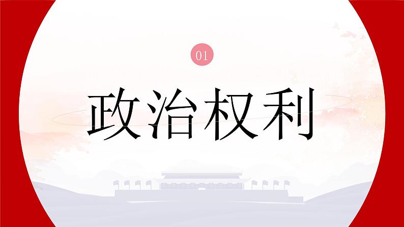 3.1公民基本权利（课件）--2024-2025学年八年级道德与法治下册 （统编版）第5页